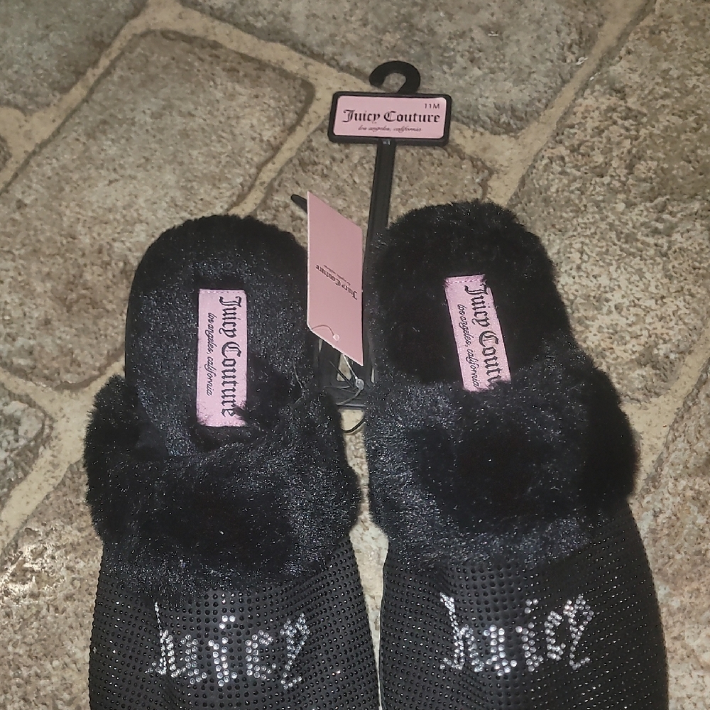 Juicy Couture Black Women's Shoes